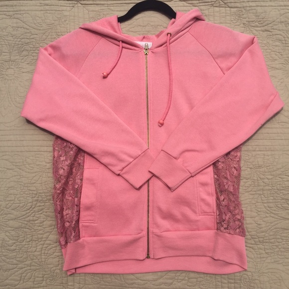 Liz Lisa Bubblegum Pink Jacket - Picture 2 of 4